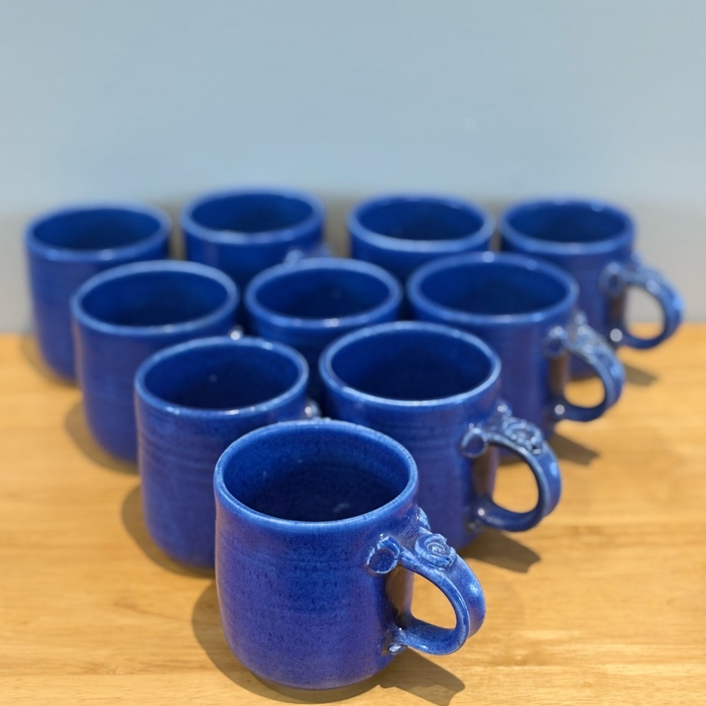 Hand Made Tea Set - Picture 7 of 10